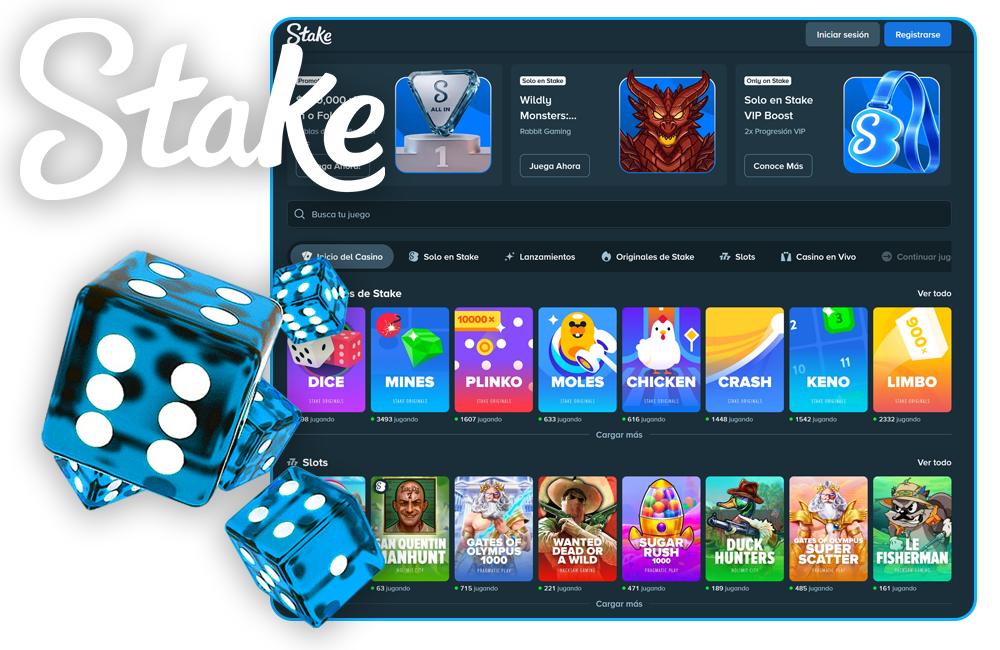 Stake Argentina Casino